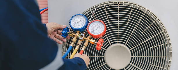 Trusted Heat Pump Repair service in Tangent, OR - Leonard HVAC